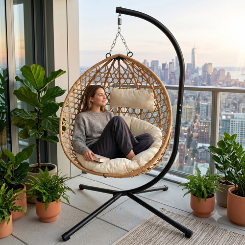 Foldable hanging egg - foldable,