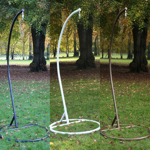 Swing hanging egg chair pole - egg,