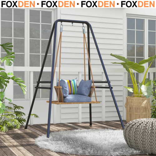 Heavy duty metal - heavy, chair