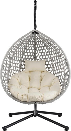 Hanging egg chair stand - hanging,
