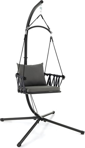 Folding swing chair - folding,
