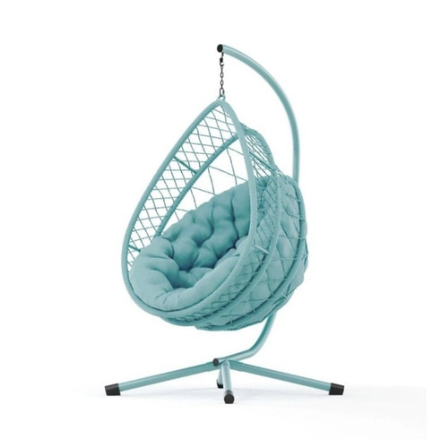 Garden stories sorbet blue - sorbet, egg