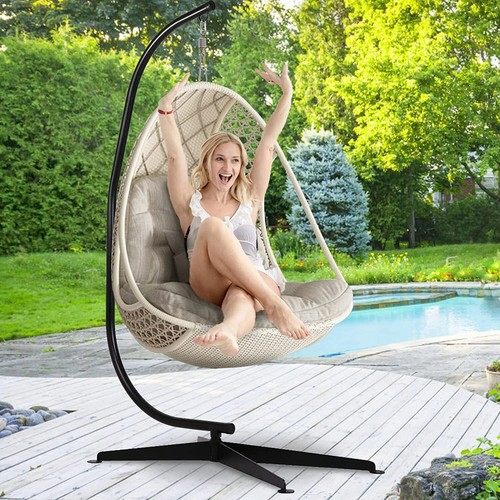 Premium large hanging egg - large,