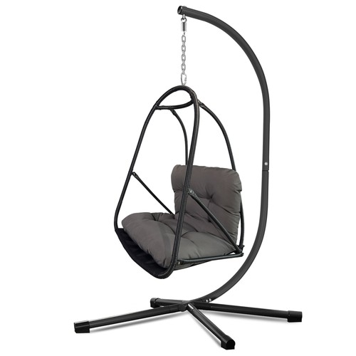Egg chair hanging basket - egg,