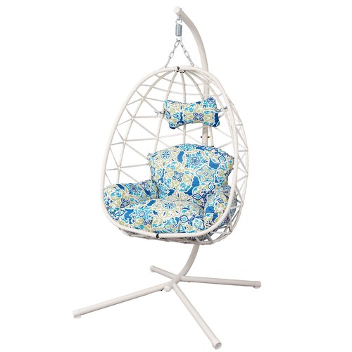 Hanging egg swing chair - swing,