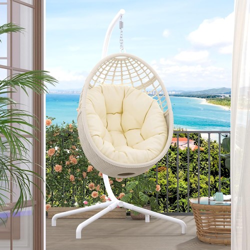 Outdoor hanging egg - outdoor,