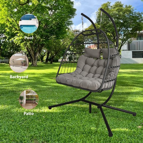 Garden double hanging - double,