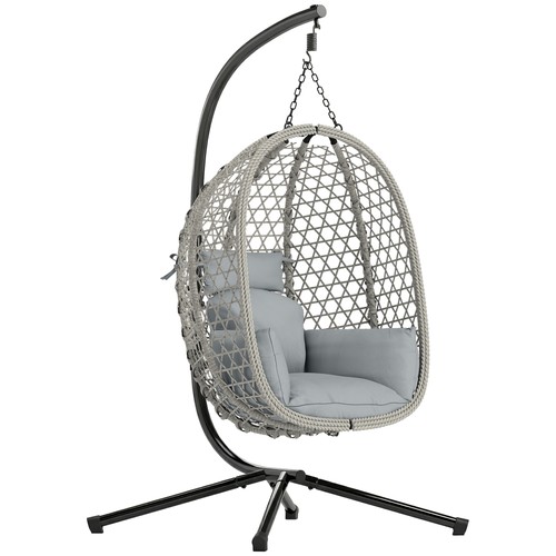 Outsunny hanging egg - hanging, chair