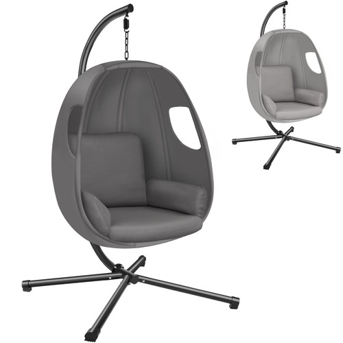 Egg chair hanging - chair, cushion