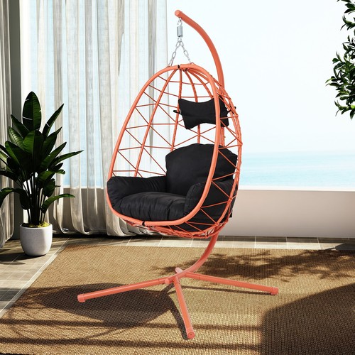 Vixlon hanging egg swing chair - vixlon,