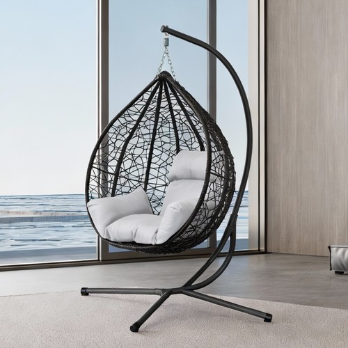 Garden hanging swing - swing, chair