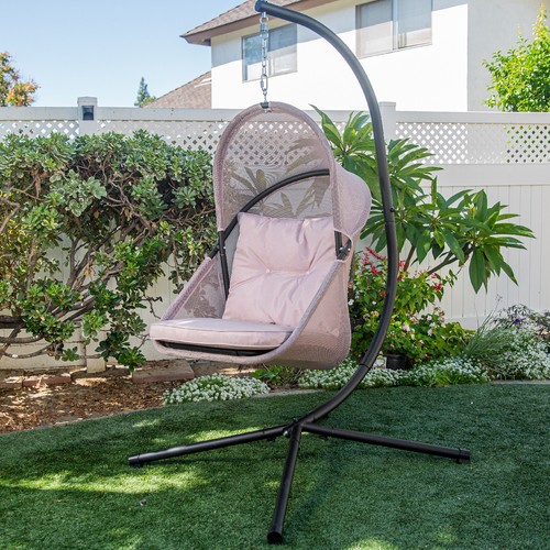 Barton outdoor hanging egg - barton,