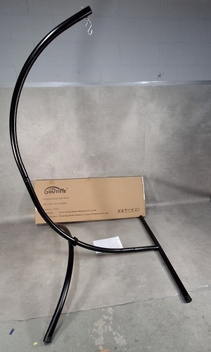 Hanging egg chair - egg, stand