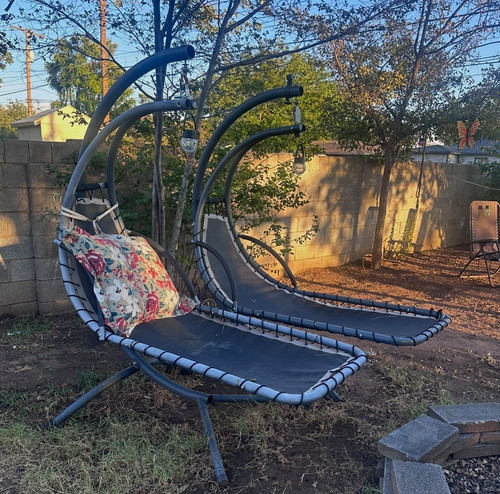 Set outdoor hanging - set,