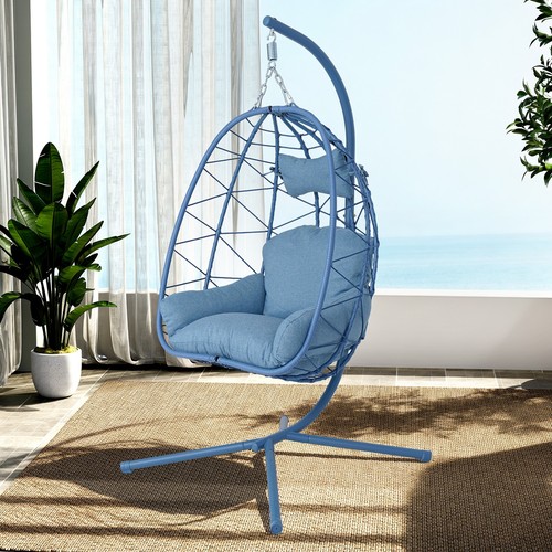 Hanging egg swing chair - egg,