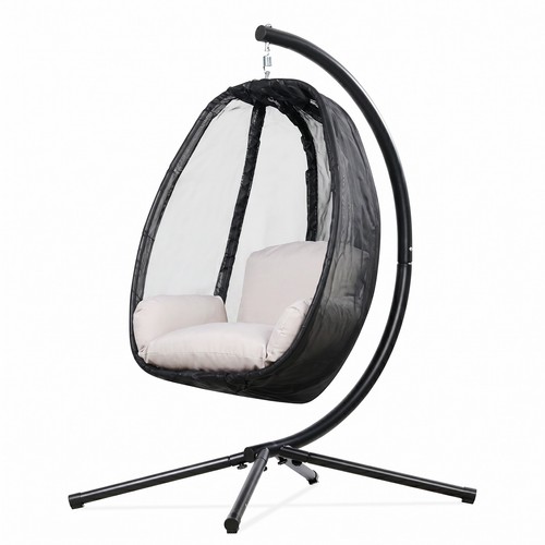 Aoodor hanging egg chair set - aoodor,