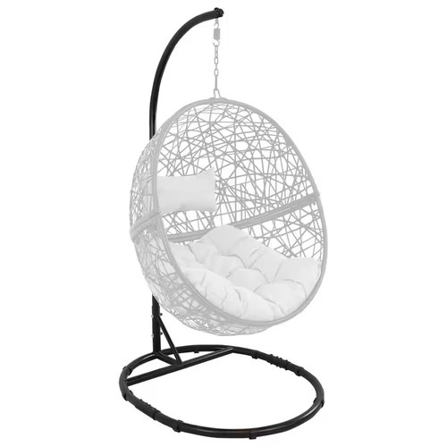 Metal egg chair - ft.,