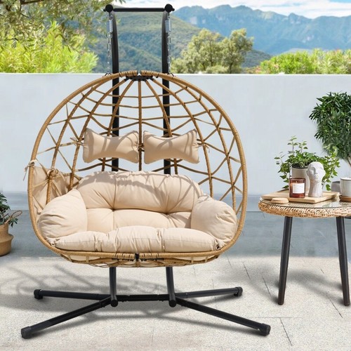 Person hanging egg swing - 2-person,