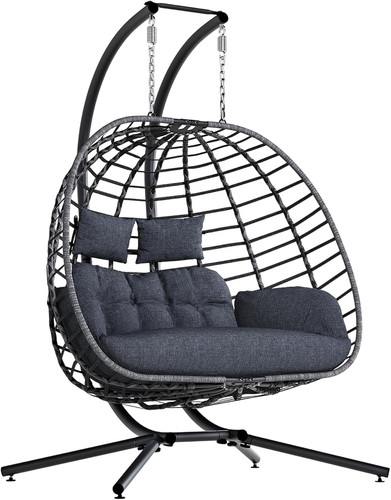 Double egg chair - double,