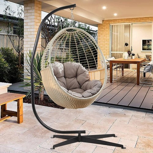 Xxl large hammock - chair, stand