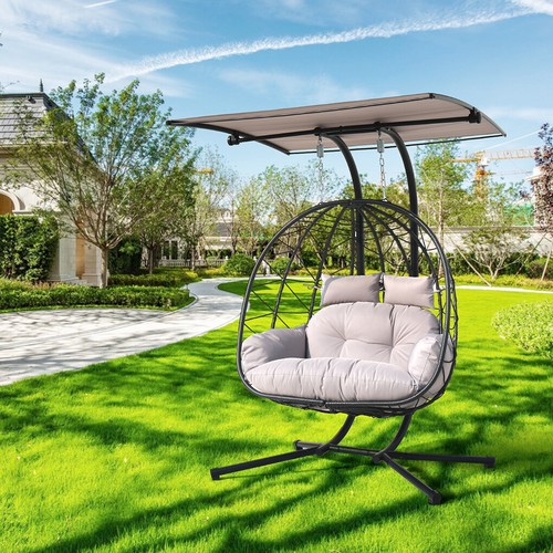 Double swing egg - double,
