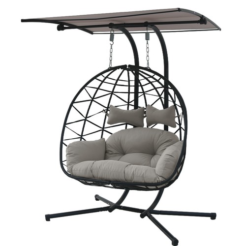 Double swing egg - double,